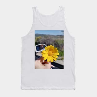 Spring time Tank Top